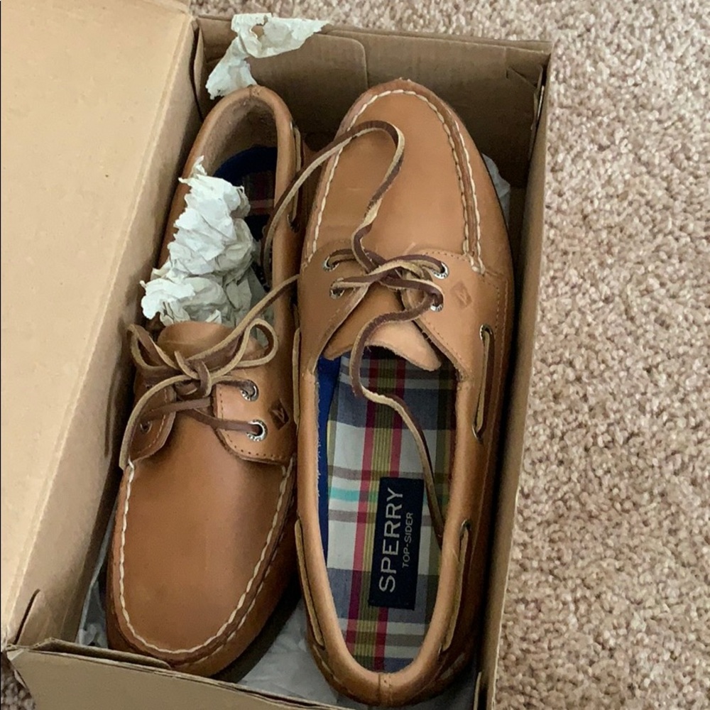 Sperry Authentic Boat Shoes